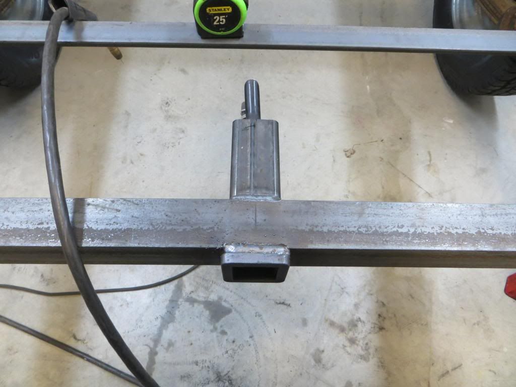 4x8 Utility Trailer Project - Page 2 - OFN Forums